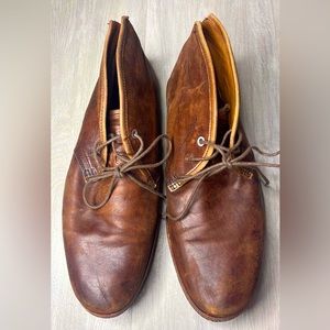 Timberland Boot Company mens Boots, Wodehouse Chukka boots size 9